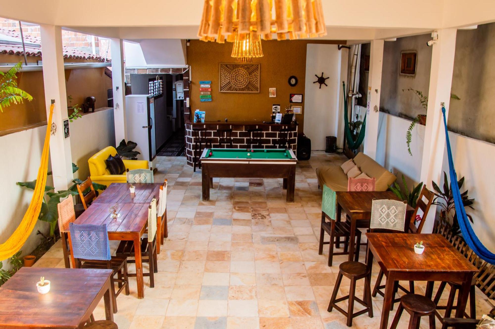 Pousada Solar Da Praia Jeri Jijoca de Jericoacoara Exterior photo